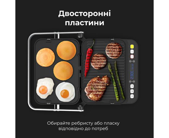 Электрогриль AENO EG1 (AEG0001), изображение 9 Электрогриль AENO EG1 (AEG0001), изображение 9