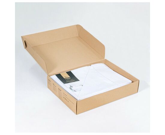 Постільна білизна MirSon Ranforce Elite White-mint (11-2107 + 11-2208) 2х160х220 (2200004735016), зображення 9 Постільна білизна MirSon Ranforce Elite White-mint (11-2107 + 11-2208) 2х160х220 (2200004735016), зображення 9