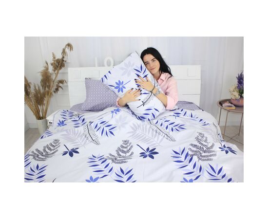 Постельное белье MirSon Бязь Ranforce Elite 17-0237 Merezol 110x140 (2200004661537), изображение 4