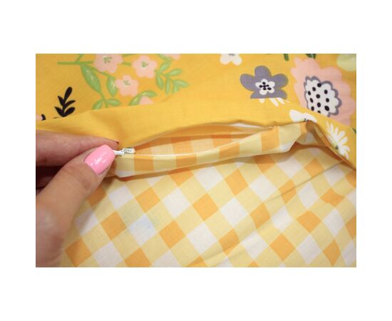 Постельное белье MirSon Бязь Ranforce Elite 17-0428 Indian summer Односпальный (2200004666679), изображение 6