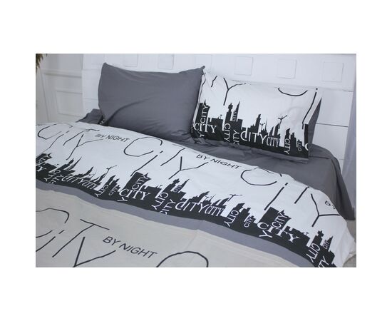 Постельное белье MirSon Бязь Ranforce Elite 17-0498 Wonderful 110х140 (2200004664262), изображение 2