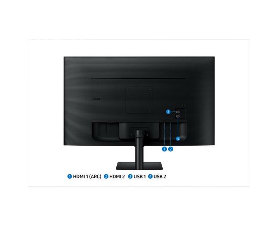 Монитор Samsung LS32BM500EIXUA, изображение 11 Монитор Samsung LS32BM500EIXUA, изображение 11