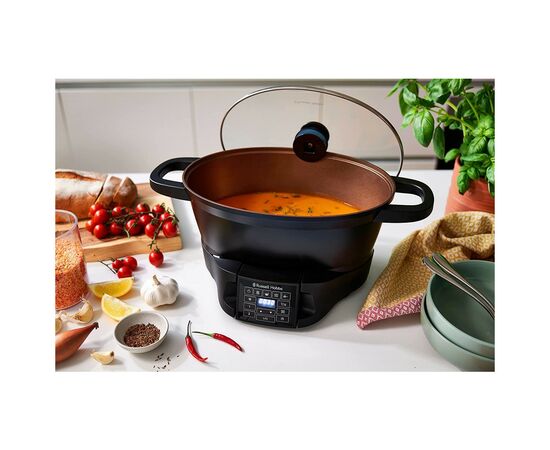Мультиварка Russell Hobbs 28270-56, изображение 11 Мультиварка Russell Hobbs 28270-56, изображение 11