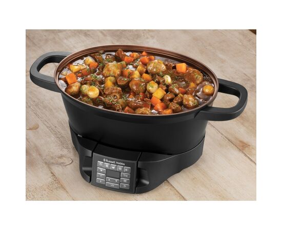 Мультиварка Russell Hobbs 28270-56, изображение 12 Мультиварка Russell Hobbs 28270-56, изображение 12
