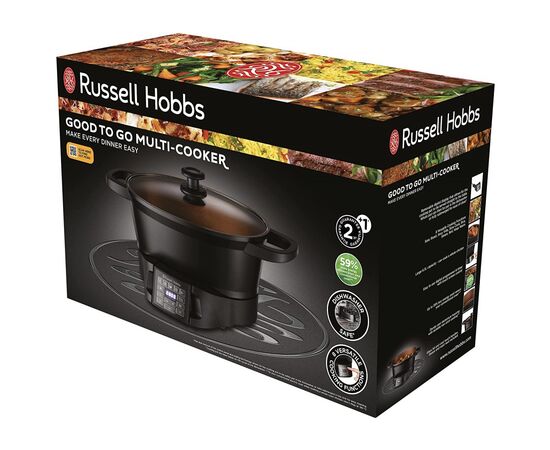 Мультиварка Russell Hobbs 28270-56, изображение 9 Мультиварка Russell Hobbs 28270-56, изображение 9