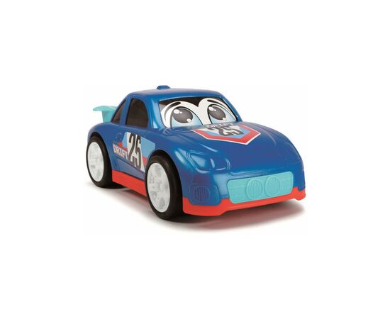 Спецтехніка Dickie Toys Вантажівка АВС "Тедді" зі звук. та світл. ефектами, з причепом та машинкою, 60 см (4119002), зображення 4 Спецтехніка Dickie Toys Вантажівка АВС "Тедді" зі звук. та світл. ефектами, з причепом та машинкою, 60 см (4119002), зображення 4