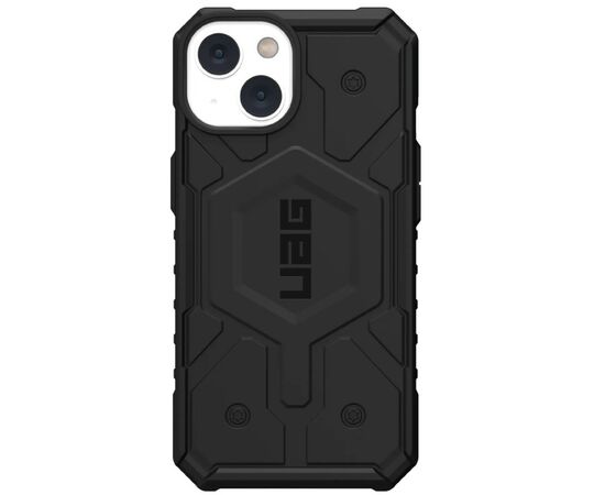 Чехол для моб. телефона Uag Apple iPhone 14 Pathfinder Magsafe, Black (114052114040)
