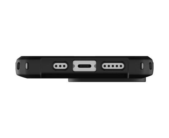 Чехол для моб. телефона Uag Apple iPhone 14 Pro Metropolis LT Magsafe, Kevlar Black (114050113940), изображение 7 Чехол для моб. телефона Uag Apple iPhone 14 Pro Metropolis LT Magsafe, Kevlar Black (114050113940), изображение 7