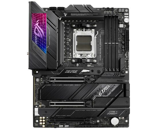 Материнская плата ASUS ROG STRIX X670E-E GAMING WIFI, изображение 2 Материнская плата ASUS ROG STRIX X670E-E GAMING WIFI, изображение 2