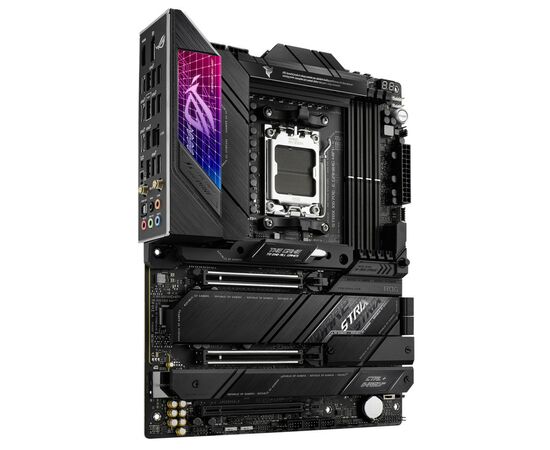 Материнская плата ASUS ROG STRIX X670E-E GAMING WIFI, изображение 3 Материнская плата ASUS ROG STRIX X670E-E GAMING WIFI, изображение 3