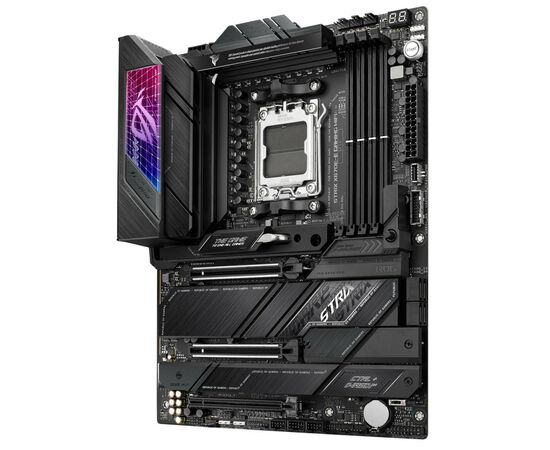Материнская плата ASUS ROG STRIX X670E-E GAMING WIFI, изображение 4 Материнская плата ASUS ROG STRIX X670E-E GAMING WIFI, изображение 4