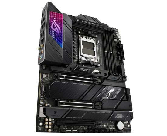 Материнская плата ASUS ROG STRIX X670E-E GAMING WIFI, изображение 5 Материнская плата ASUS ROG STRIX X670E-E GAMING WIFI, изображение 5