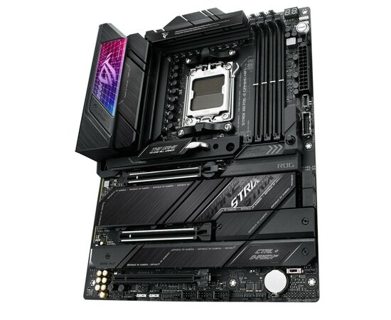 Материнская плата ASUS ROG STRIX X670E-E GAMING WIFI, изображение 6 Материнская плата ASUS ROG STRIX X670E-E GAMING WIFI, изображение 6