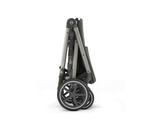 Коляска Cybex Gazelle S TPE Soho Grey (520002175), изображение 12 Коляска Cybex Gazelle S TPE Soho Grey (520002175), изображение 12