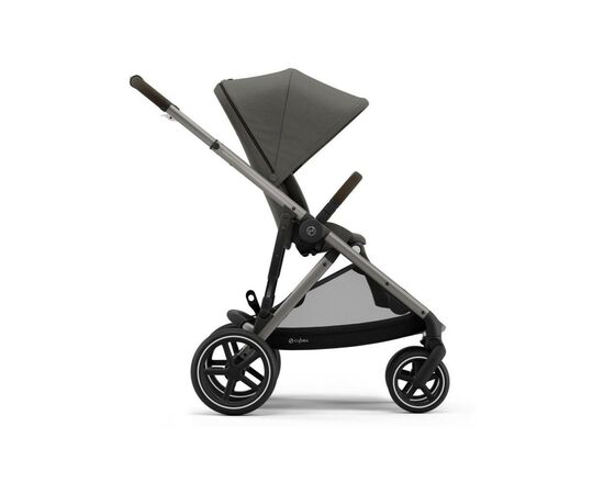 Коляска Cybex Gazelle S TPE Soho Grey (520002175), изображение 3 Коляска Cybex Gazelle S TPE Soho Grey (520002175), изображение 3