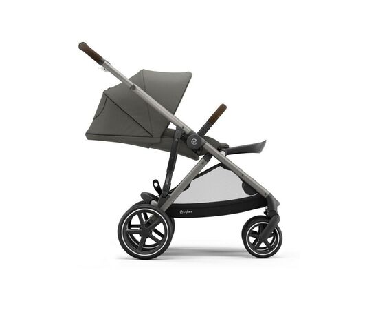Коляска Cybex Gazelle S TPE Soho Grey (520002175), изображение 5 Коляска Cybex Gazelle S TPE Soho Grey (520002175), изображение 5