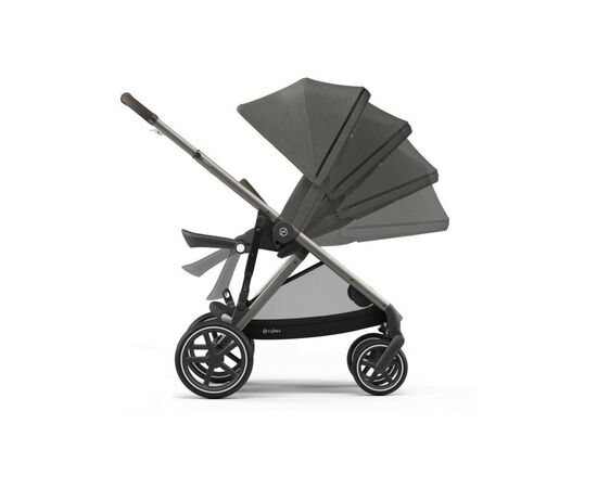 Коляска Cybex Gazelle S TPE Soho Grey (520002175), изображение 7 Коляска Cybex Gazelle S TPE Soho Grey (520002175), изображение 7