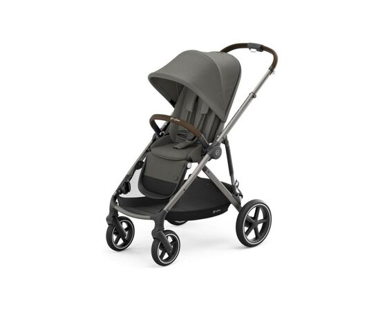 Коляска Cybex Gazelle S TPE Soho Grey (520002175)