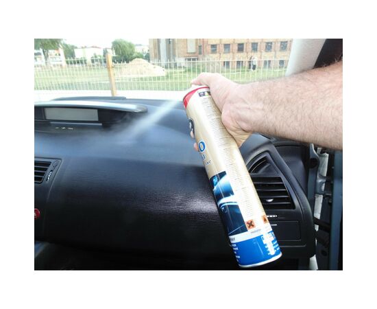 Автополіроль K2 POLO COCKPIT 600ml полуниця (K406TR), зображення 11