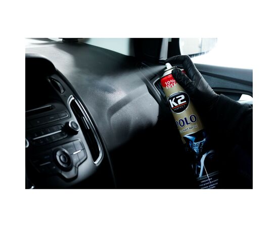 Автополіроль K2 POLO COCKPIT 600ml полуниця (K406TR), зображення 4