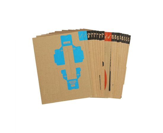 Конструктор Makeblock Модульный STEAM Neuron Explorer Kit (P1030036), изображение 11 Конструктор Makeblock Модульный STEAM Neuron Explorer Kit (P1030036), изображение 11