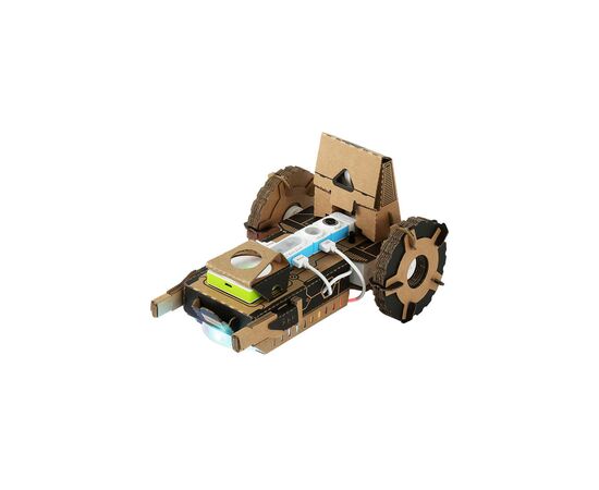 Конструктор Makeblock Модульный STEAM Neuron Explorer Kit (P1030036), изображение 2 Конструктор Makeblock Модульный STEAM Neuron Explorer Kit (P1030036), изображение 2