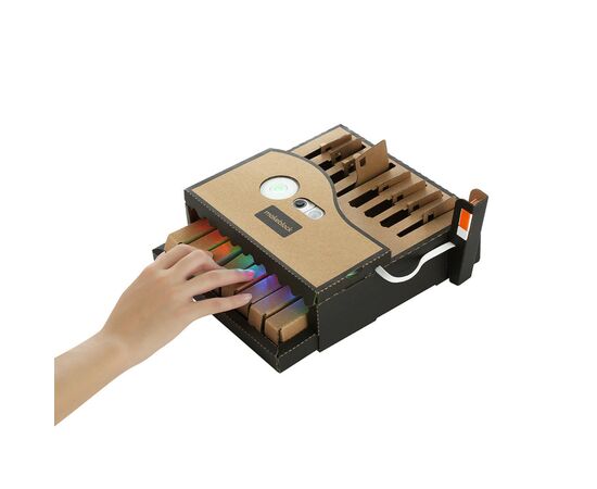 Конструктор Makeblock Модульный STEAM Neuron Explorer Kit (P1030036), изображение 3 Конструктор Makeblock Модульный STEAM Neuron Explorer Kit (P1030036), изображение 3