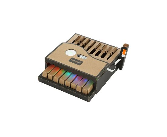 Конструктор Makeblock Модульный STEAM Neuron Explorer Kit (P1030036), изображение 4 Конструктор Makeblock Модульный STEAM Neuron Explorer Kit (P1030036), изображение 4