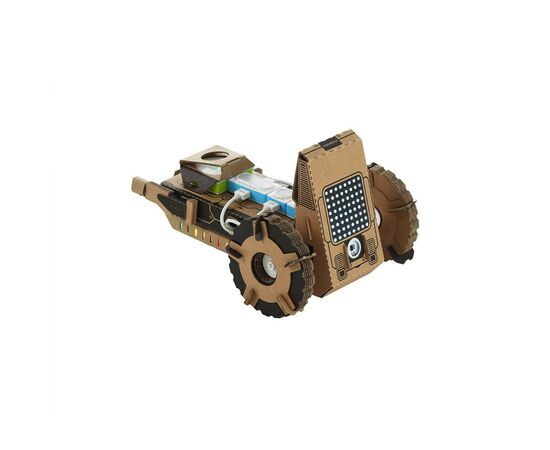 Конструктор Makeblock Модульный STEAM Neuron Explorer Kit (P1030036), изображение 7 Конструктор Makeblock Модульный STEAM Neuron Explorer Kit (P1030036), изображение 7