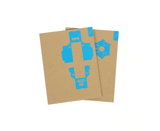 Конструктор Makeblock Модульный STEAM Neuron Explorer Kit (P1030036), изображение 8 Конструктор Makeblock Модульный STEAM Neuron Explorer Kit (P1030036), изображение 8