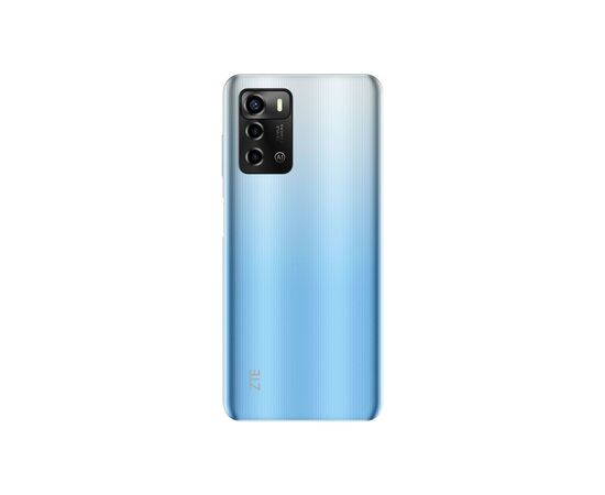 Мобильный телефон ZTE Blade A72 3/64GB Blue, изображение 2 Мобильный телефон ZTE Blade A72 3/64GB Blue, изображение 2