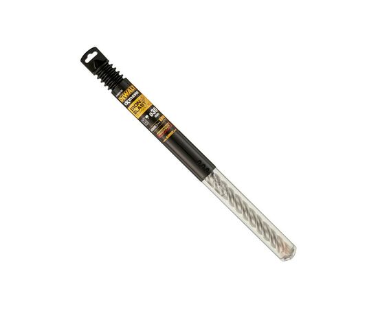 Бур DeWALT SDS-MAX ,XLR, 4 кромки, 30x450x570 мм (DT60833), изображение 2 Бур DeWALT SDS-MAX ,XLR, 4 кромки, 30x450x570 мм (DT60833), изображение 2