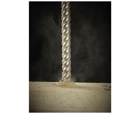 Бур DeWALT SDS-MAX ,XLR, 4 кромки, 30x450x570 мм (DT60833), изображение 7 Бур DeWALT SDS-MAX ,XLR, 4 кромки, 30x450x570 мм (DT60833), изображение 7