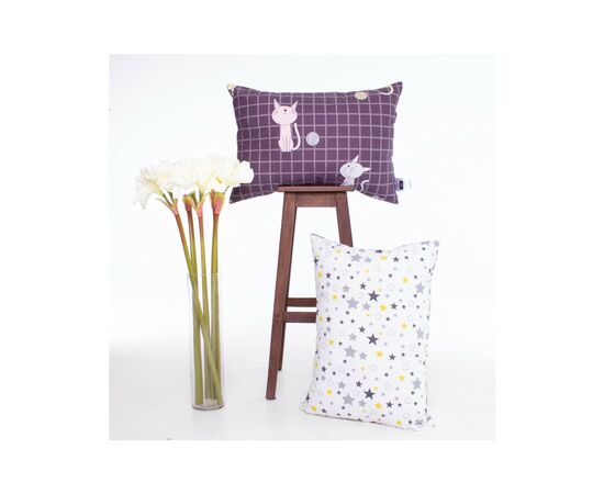 Одеяло MirSon Набор антиаллергенный BamBoo Зима №3032 Color Fun Line Whales + подушка средняя) 200х220+50х70 (2200004839318), изображение 10