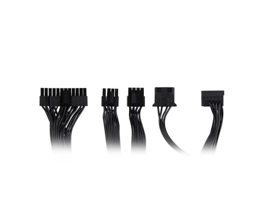 Блок питания 2E MASTER POWER (550W), >80, 80+ White, 120mm, 1xMB 24pin(20+4), 1xCPU 8pin(4+4), 3xMolex, 5xSATA, (2E-MP550-120APFC), изображение 8 Блок питания 2E MASTER POWER (550W), >80, 80+ White, 120mm, 1xMB 24pin(20+4), 1xCPU 8pin(4+4), 3xMolex, 5xSATA, (2E-MP550-120APFC), изображение 8