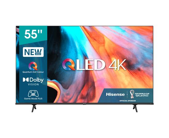 Телевизор Hisense 55E7HQ, изображение 2 Телевизор Hisense 55E7HQ, изображение 2