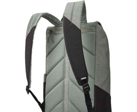 Рюкзак для ноутбука Thule 14" Lithos 16L TLBP213 Agave/Black (3204834), зображення 10