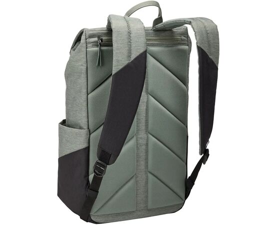 Рюкзак для ноутбука Thule 14" Lithos 16L TLBP213 Agave/Black (3204834), зображення 2