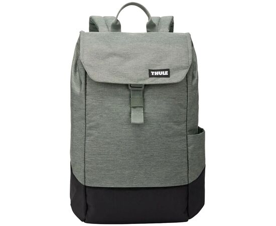 Рюкзак для ноутбука Thule 14" Lithos 16L TLBP213 Agave/Black (3204834), зображення 3