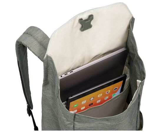 Рюкзак для ноутбука Thule 14" Lithos 16L TLBP213 Agave/Black (3204834), зображення 4