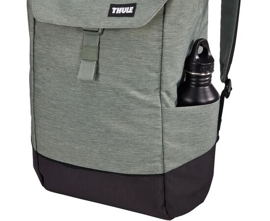 Рюкзак для ноутбука Thule 14" Lithos 16L TLBP213 Agave/Black (3204834), зображення 7