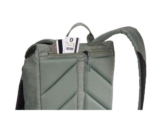 Рюкзак для ноутбука Thule 14" Lithos 16L TLBP213 Agave/Black (3204834), зображення 8