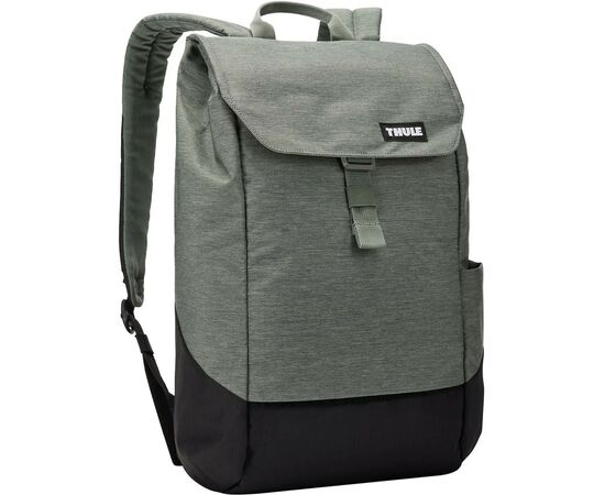 Рюкзак для ноутбука Thule 14" Lithos 16L TLBP213 Agave/Black (3204834)