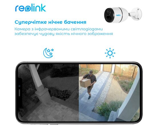 Камера видеонаблюдения Reolink Go Plus, изображение 8 Камера видеонаблюдения Reolink Go Plus, изображение 8