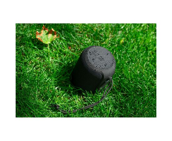 Акустическая система 2E SoundXPod TWS MP3 Wireless Waterproof Black (2E-BSSXPWBK), изображение 2 Акустическая система 2E SoundXPod TWS MP3 Wireless Waterproof Black (2E-BSSXPWBK), изображение 2