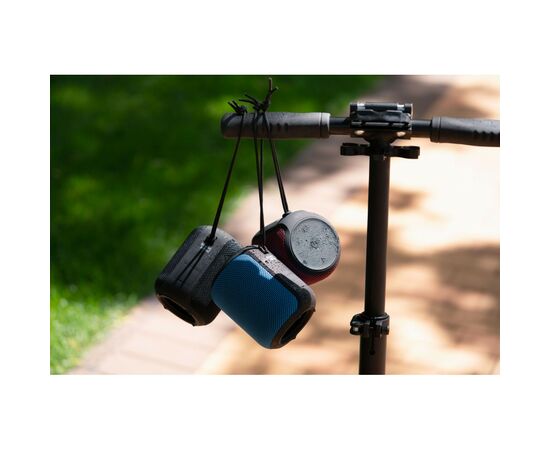 Акустическая система 2E SoundXPod TWS MP3 Wireless Waterproof Black (2E-BSSXPWBK), изображение 5 Акустическая система 2E SoundXPod TWS MP3 Wireless Waterproof Black (2E-BSSXPWBK), изображение 5