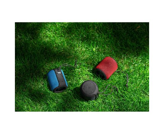 Акустическая система 2E SoundXPod TWS MP3 Wireless Waterproof Black (2E-BSSXPWBK), изображение 7 Акустическая система 2E SoundXPod TWS MP3 Wireless Waterproof Black (2E-BSSXPWBK), изображение 7