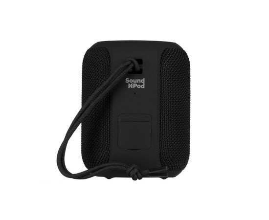 Акустична система 2E SoundXPod TWS MP3 Wireless Waterproof Black (2E-BSSXPWBK)