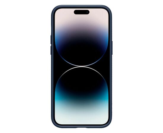 Чехол для моб. телефона Spigen Apple Iphone 14 Pro Max Liquid Air, Navy Blue (ACS04814), изображение 2 Чехол для моб. телефона Spigen Apple Iphone 14 Pro Max Liquid Air, Navy Blue (ACS04814), изображение 2