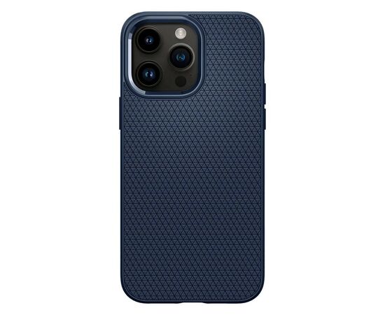 Чехол для моб. телефона Spigen Apple Iphone 14 Pro Max Liquid Air, Navy Blue (ACS04814)